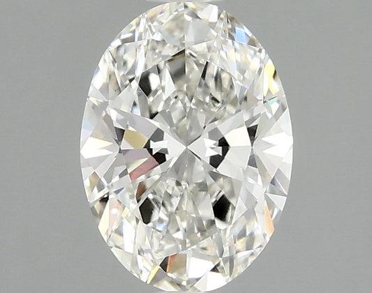 1.07 ct OV Lab-Grown Diamond · G / VVS2 · IGI