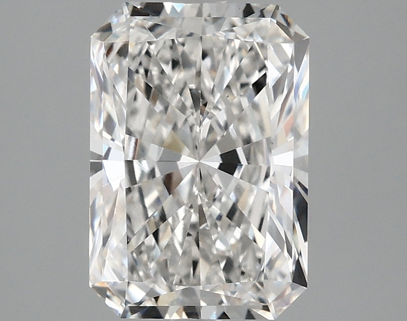 2.54 ct RAD Lab-Grown Diamond · F / VS1 · IGI