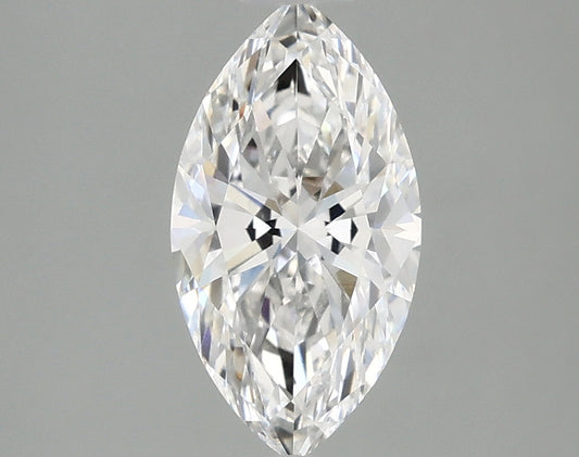 1.34 ct MQ Lab-Grown Diamond · E / VVS2 · IGI