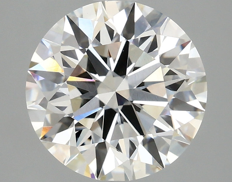 3.1 ct Round Lab-Grown Diamond · H / VS1 · IGI