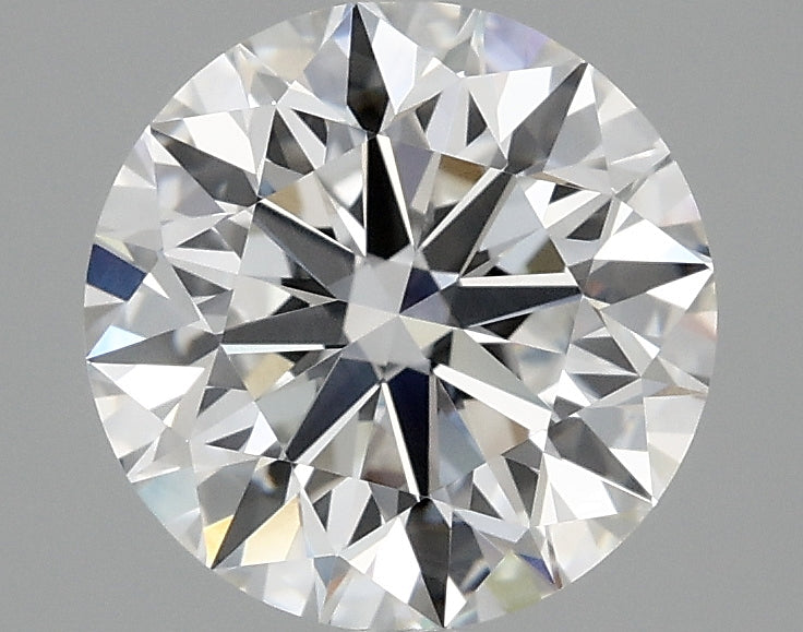 2.56 ct Round Lab-Grown Diamond · D / VS1 · IGI