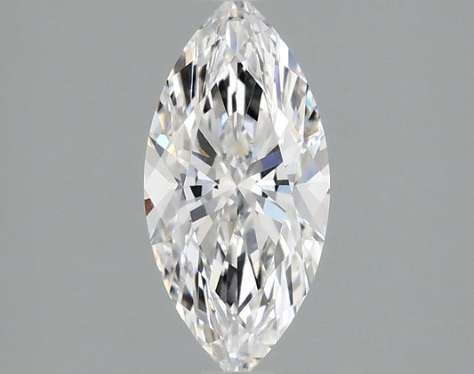 1.1 ct MQ Lab-Grown Diamond · D / VS1 · IGI