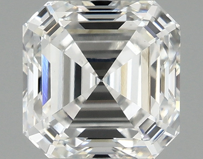 2.05 ct ASH Lab-Grown Diamond · F / VVS2 · IGI