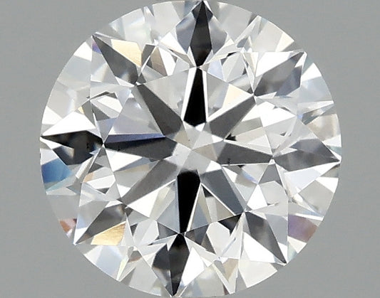 1.91 ct Round Lab-Grown Diamond · D / VS2 · IGI