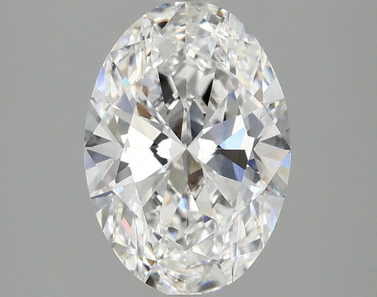 2.02 ct OV Lab-Grown Diamond · E / VS2 · IGI