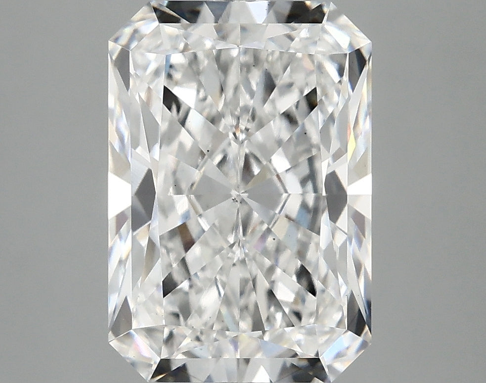 4.09 ct RAD Lab-Grown Diamond · D / VS2 · IGI