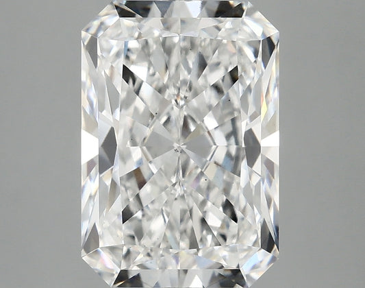 4.09 ct RAD Lab-Grown Diamond · D / VS2 · IGI