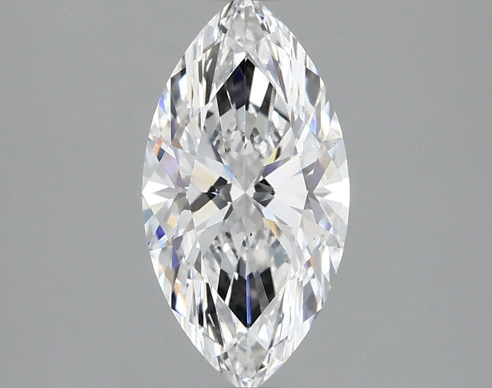 1.58 ct MQ Lab-Grown Diamond · D / VS2 · IGI