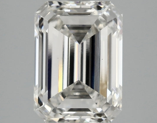 3.03 ct EM Lab-Grown Diamond · G / VS1 · IGI
