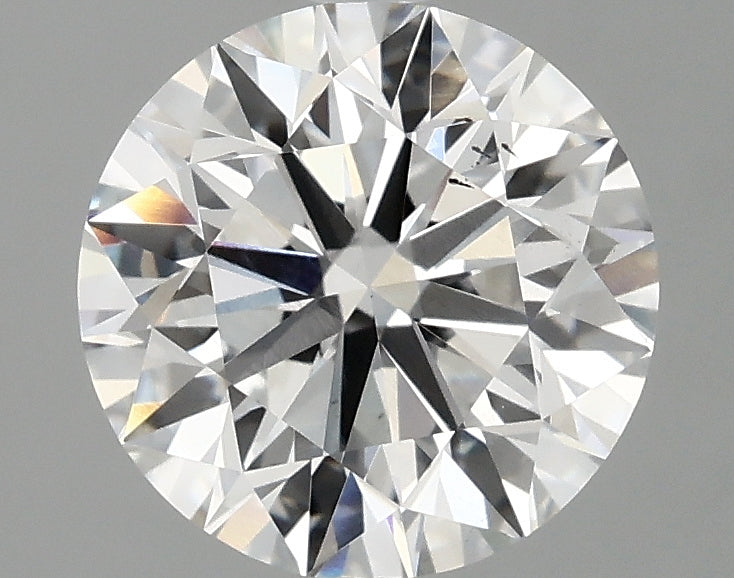 2.51 ct Round Lab-Grown Diamond · F / VS2 · IGI