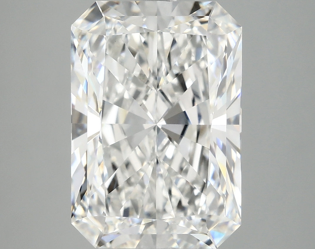 4.86 ct RAD Lab-Grown Diamond · F / VVS2 · IGI
