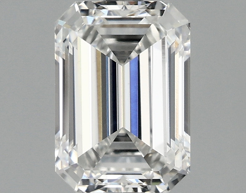 1.51 ct EM Lab-Grown Diamond · F / VVS2 · IGI