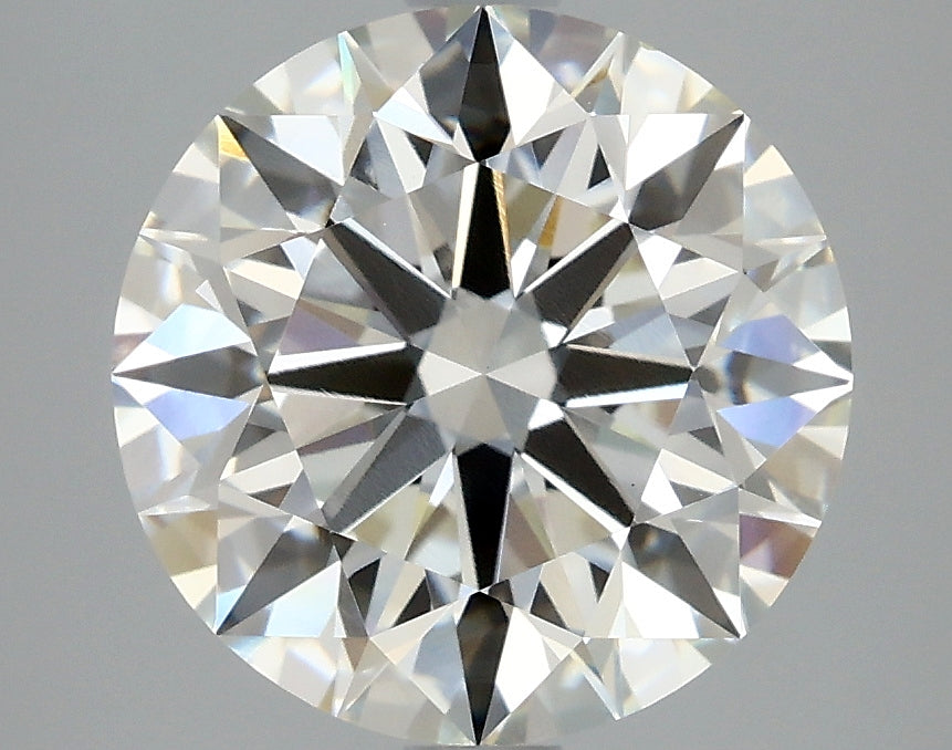 3.74 ct Round Lab-Grown Diamond · H / VS1 · IGI