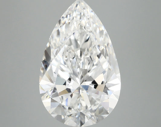 6.9 ct PE Lab-Grown Diamond · E / VVS2 · IGI