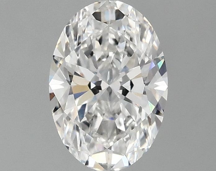 1.09 ct OV Lab-Grown Diamond · E / VVS2 · IGI