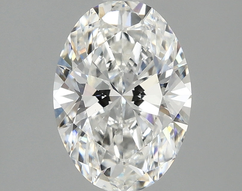 1.57 ct OV Lab-Grown Diamond · E / VS2 · IGI