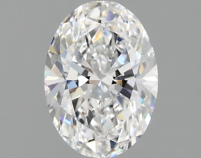 0.98 ct OV Lab-Grown Diamond · E / VVS2 · IGI