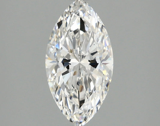 1.24 ct MQ Lab-Grown Diamond · E / VS2 · IGI