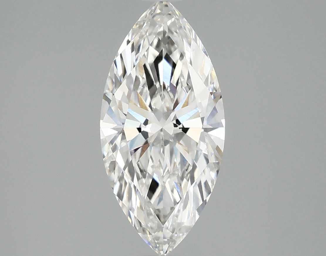 1.49 ct MQ Lab-Grown Diamond · F / VVS2 · IGI