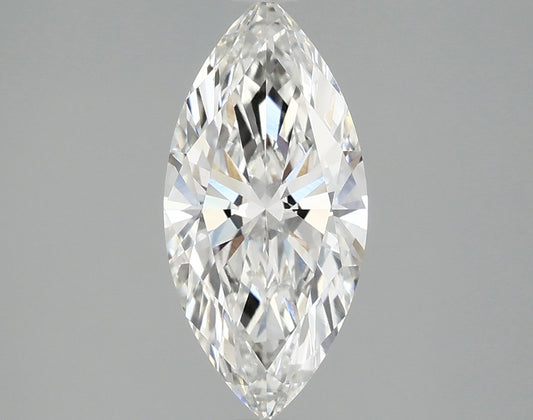 1.49 ct MQ Lab-Grown Diamond · F / VVS2 · IGI