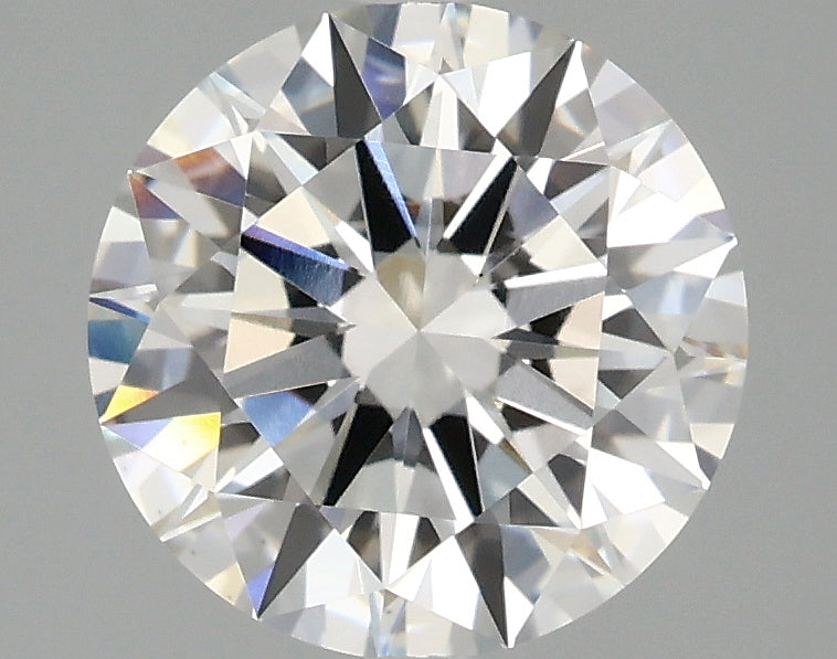 2.42 ct Round Lab-Grown Diamond · F / VS1 · IGI
