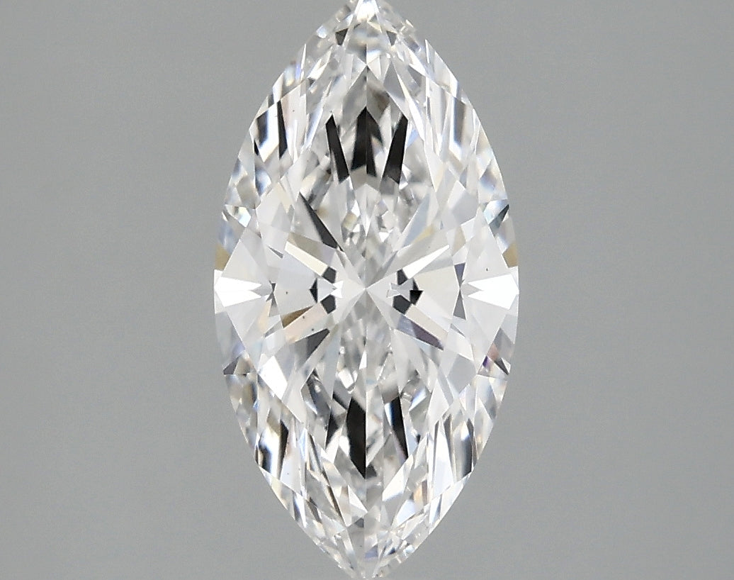 1.4 ct MQ Lab-Grown Diamond · E / VS1 · IGI