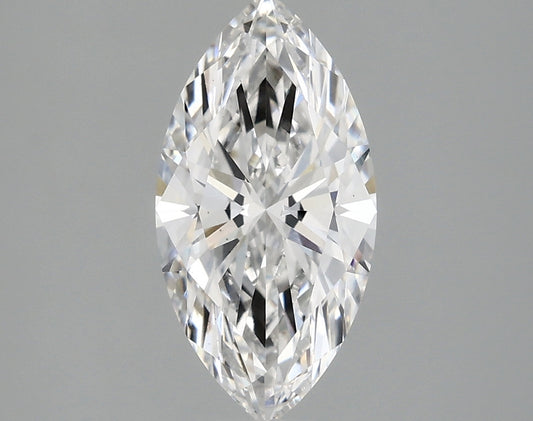 1.4 ct MQ Lab-Grown Diamond · E / VS1 · IGI