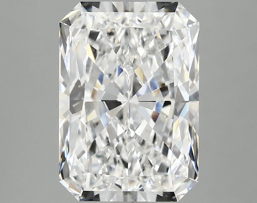 3.1 ct RAD Lab-Grown Diamond · D / VS1 · IGI