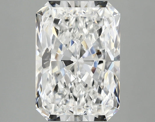 3.1 ct RAD Lab-Grown Diamond · D / VS1 · IGI