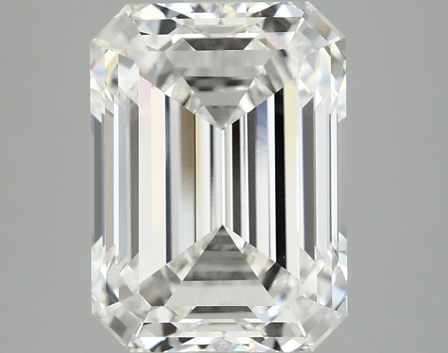 4.06 ct EM Lab-Grown Diamond · F / VVS2 · IGI