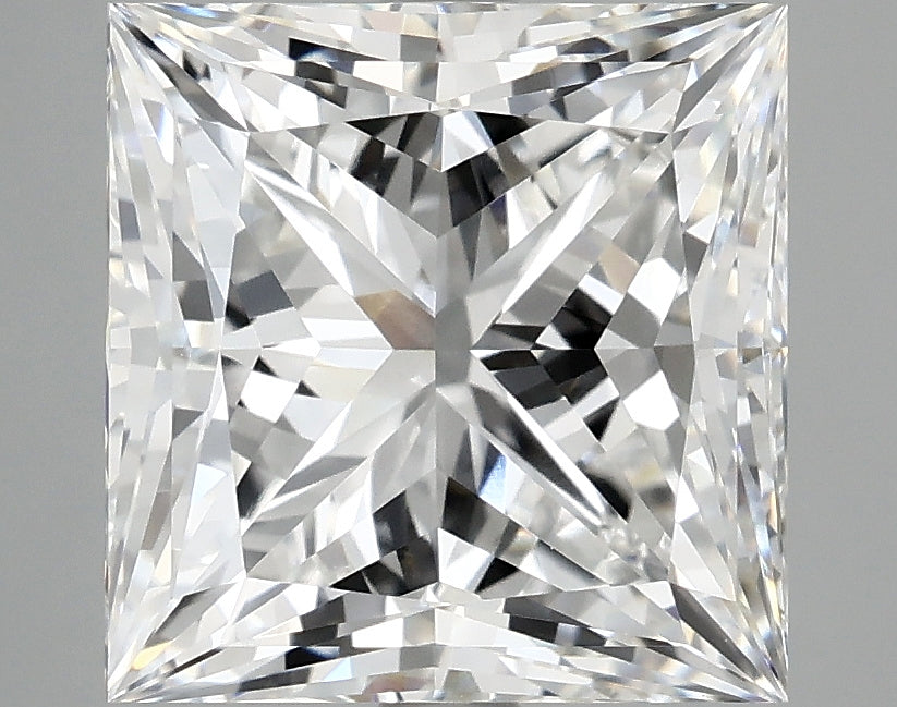 5.08 ct PR Lab-Grown Diamond · E / VVS2 · IGI
