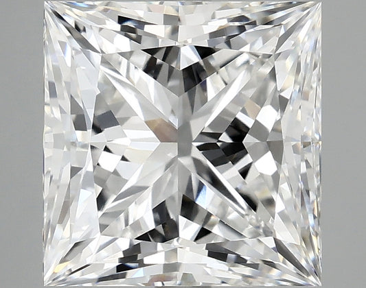 5.08 ct PR Lab-Grown Diamond · E / VVS2 · IGI