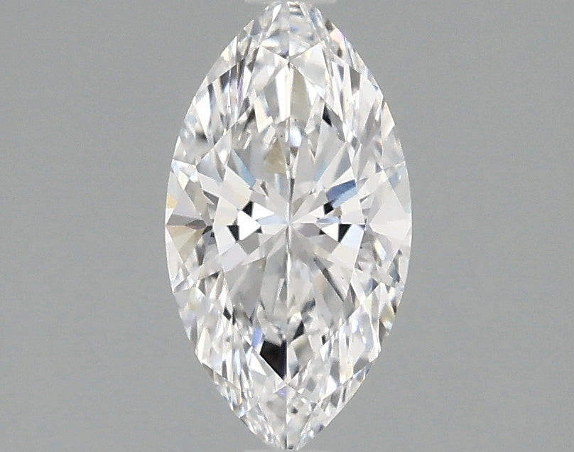 0.99 ct MQ Lab-Grown Diamond · D / VS1 · IGI