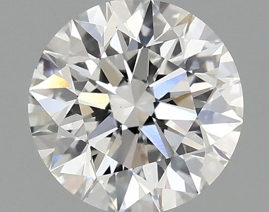 1.56 ct Round Lab-Grown Diamond · F / VS2 · IGI
