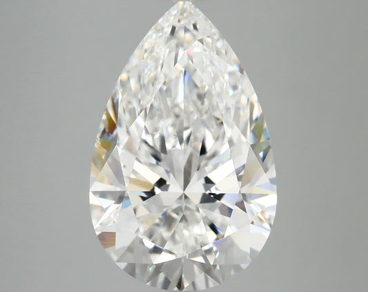 5.09 ct PE Lab-Grown Diamond · D / VVS2 · IGI