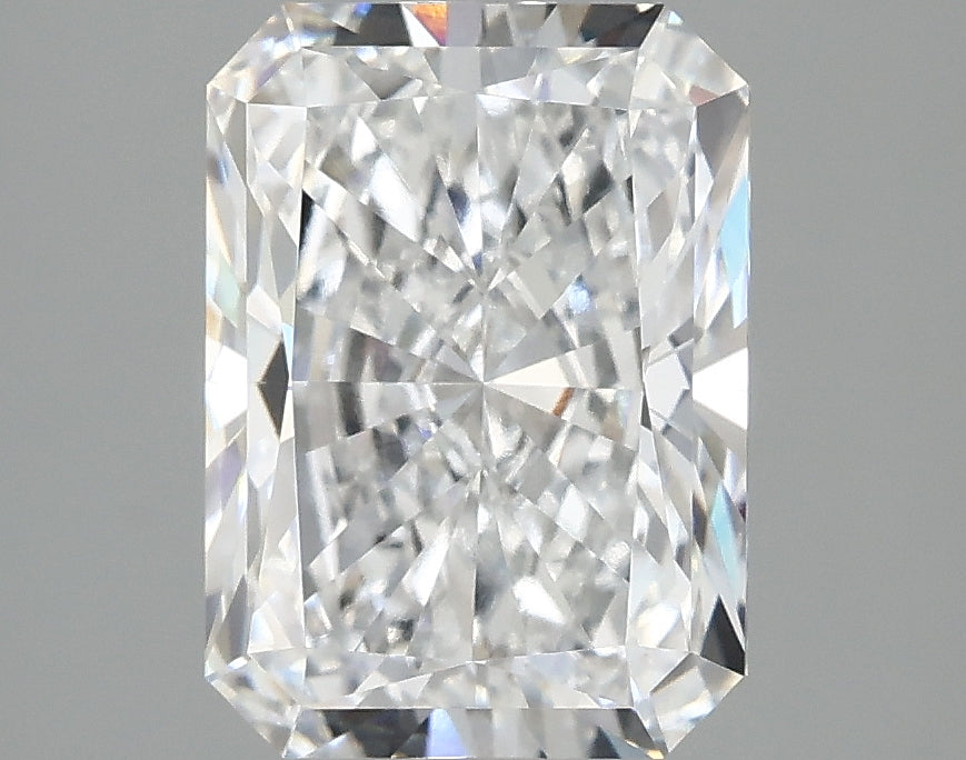 3.1 ct RAD Lab-Grown Diamond · D / VVS2 · IGI