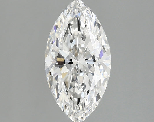 1.47 ct MQ Lab-Grown Diamond · E / VVS2 · IGI