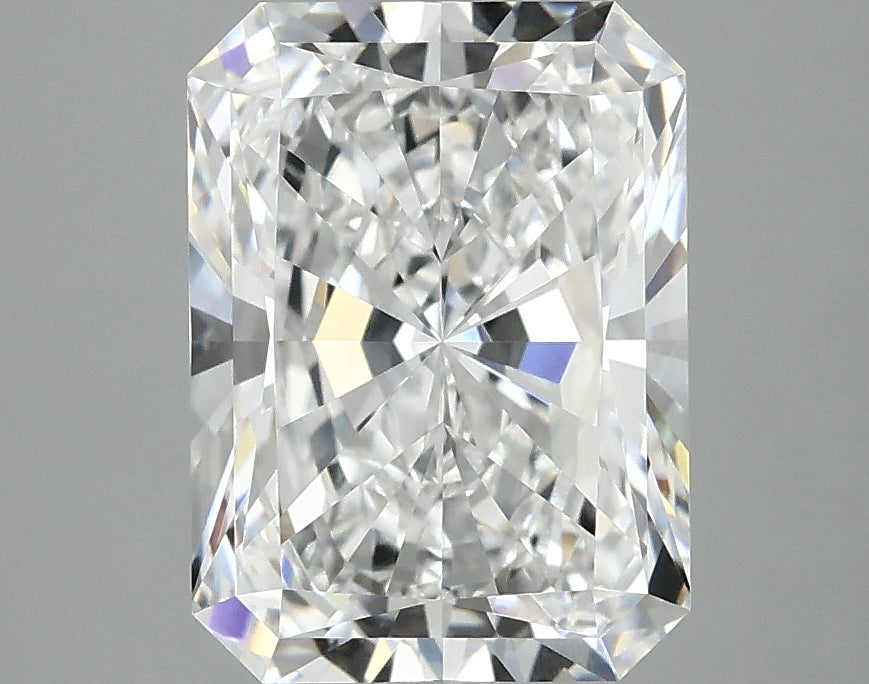 3.09 ct RAD Lab-Grown Diamond · D / VVS2 · IGI