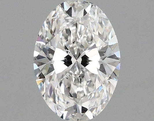 0.97 ct OV Lab-Grown Diamond · E / VVS2 · IGI