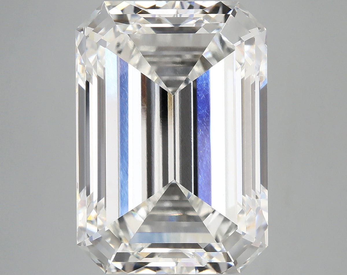 12.29 ct EM Lab-Grown Diamond · G / VVS2 · IGI