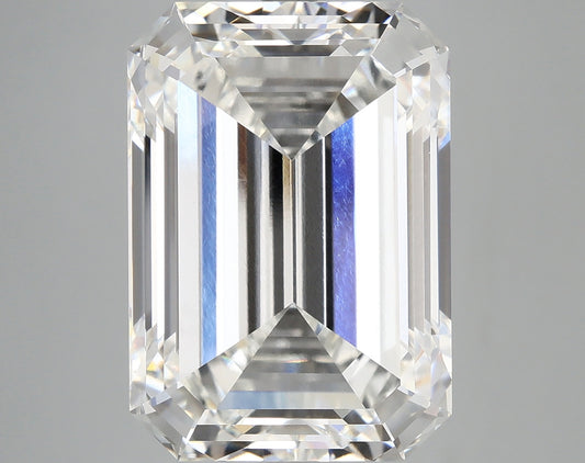 12.29 ct EM Lab-Grown Diamond · G / VVS2 · IGI