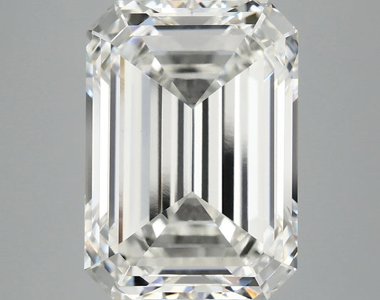 7.13 ct EM Lab-Grown Diamond · G / VVS2 · IGI