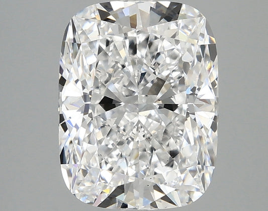 3.08 ct CU Lab-Grown Diamond · D / VS2 · IGI