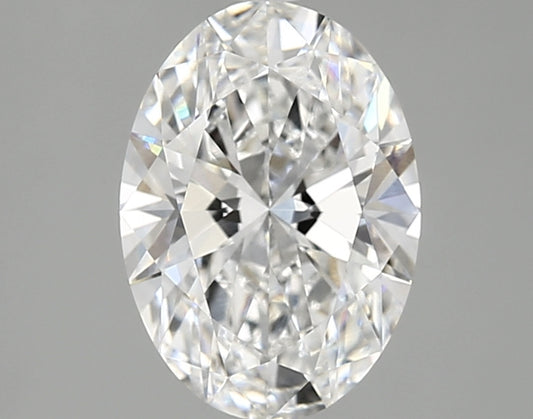 1.98 ct OV Lab-Grown Diamond · E / VVS2 · IGI