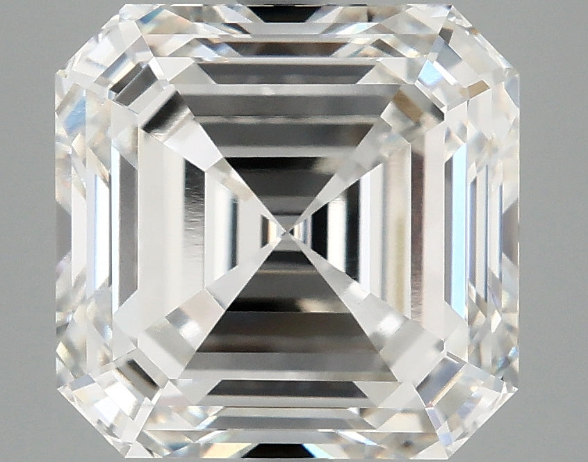 4.09 ct ASH Lab-Grown Diamond · G / VVS2 · IGI