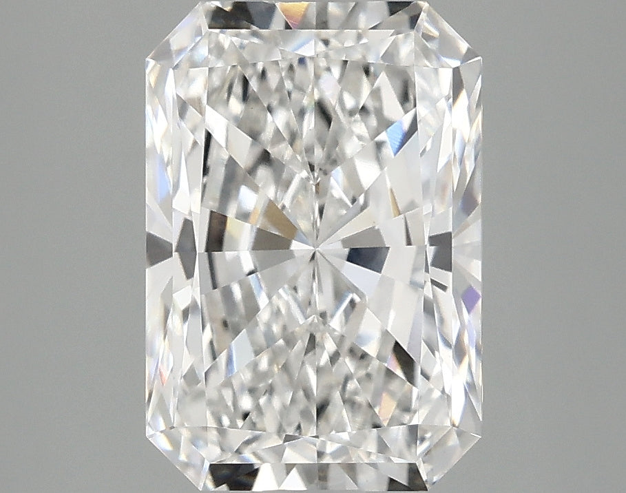 2.92 ct RAD Lab-Grown Diamond · E / VS1 · IGI