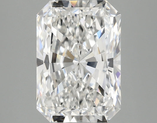 2.92 ct RAD Lab-Grown Diamond · E / VS1 · IGI