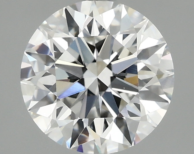 1.91 ct Round Lab-Grown Diamond · F / VVS2 · IGI