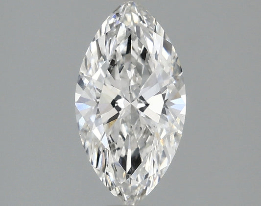 1.07 ct MQ Lab-Grown Diamond · E / VS2 · IGI