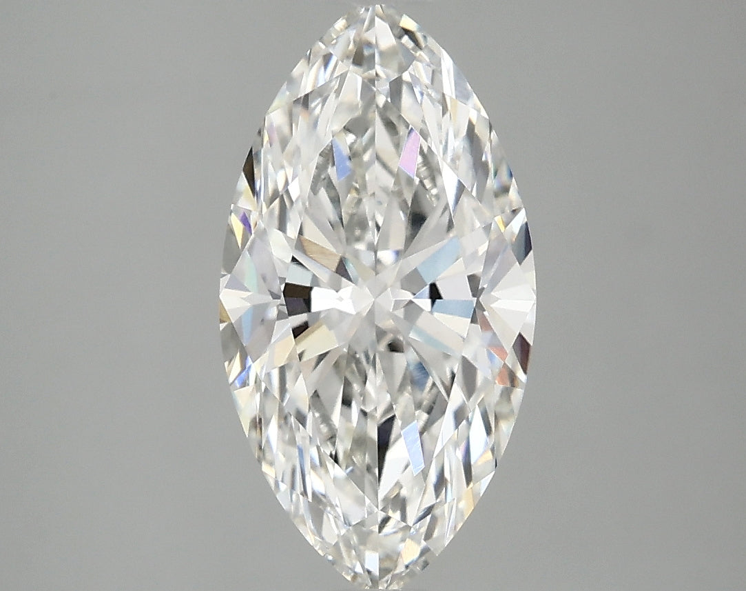 2.29 ct MQ Lab-Grown Diamond · G / VVS2 · IGI